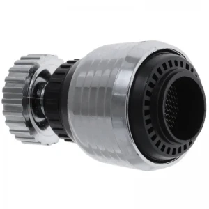 Аератор поворотний Champion AE-002 M22/M24 латунний хромований (AC0013)