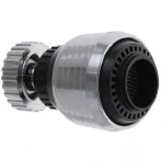 Аератор поворотний Champion AE-002 M22/M24, пластик (AC0013)