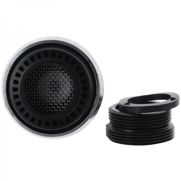 Аэратор поворотный Champion AE-002 M22/M24, пластик (AC0013)