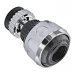 Аэратор Champion AE-003 латунный хромированный поворотный с резьбой M22/M24 (AC0014)