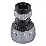 Аэратор Champion AE-003 латунный хромированный поворотный с резьбой M22/M24 (AC0014)