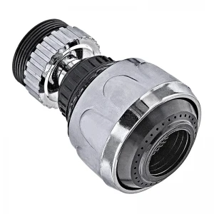 Аэратор Champion AE-003 латунный хромированный поворотный с резьбой M22/M24 (AC0014)