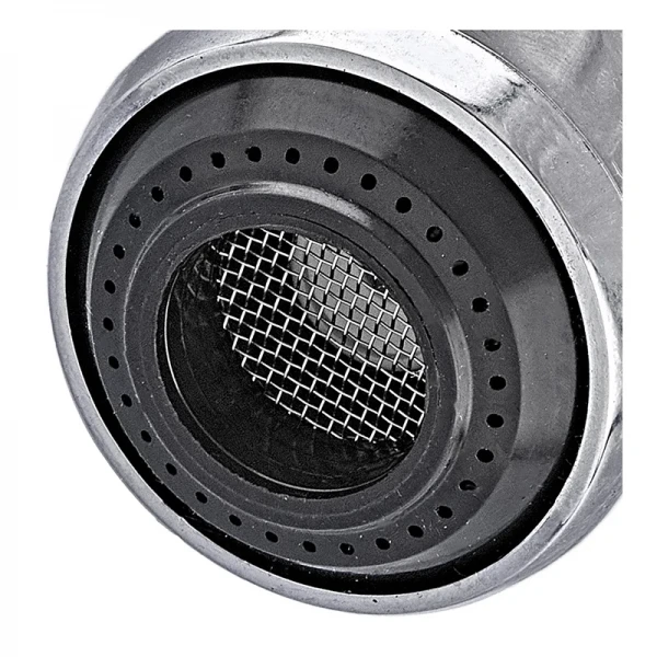 Аэратор Champion AE-003 латунный хромированный поворотный с резьбой M22/M24 (AC0014)