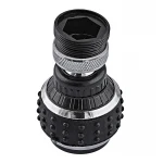 Аэратор Champion AE-005 латунный поворотный с латунным шаром M22/M2 (AC0016)
