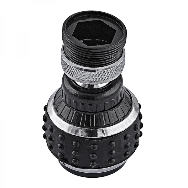 Аэратор Champion AE-005 латунный поворотный с латунным шаром M22/M2 (AC0016)