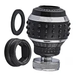 Аэратор поворотный M22/M2 (латунный шар) Champion AE-005 (AC0016)