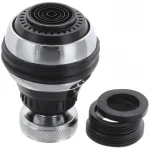 Champion AE-006 Аэратор поворотный M22/M24 (латунный шар) (AC0017)