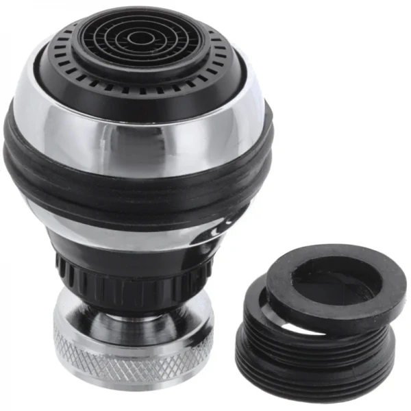 Champion AE-006 Аэратор поворотный M22/M24 (латунный шар) (AC0017)