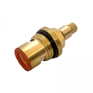 Кран-букса EUROPRODUCT KB-003-CER латунна керамічна 1/2