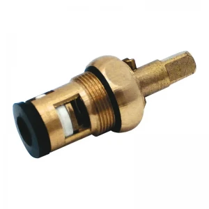 Кран-букса для смесителя EUROPRODUCT KB-005-CER латунная 1/2 Кран-букса для смесителя EUROPRODUCT KB-005-CER латунная 1/2