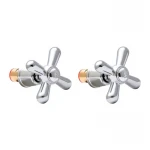 Ручки с кран буксами (пара) EP Dominox (AC0556)