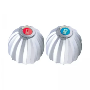 Ручки без кран букс EP Апельсин (пара) (AC0583) Ручки без кран букс EP Апельсин (пара) (AC0583)