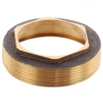 Гайка поджимная Haiba (для 40-мм картриджа) (AC0598)