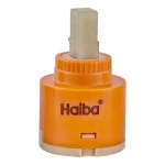 Картридж Haiba AC0601 керамический с латунным штоком 35 мм (AC0601)