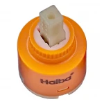 Картридж Haiba AC0601 керамический с латунным штоком 35 мм (AC0601)