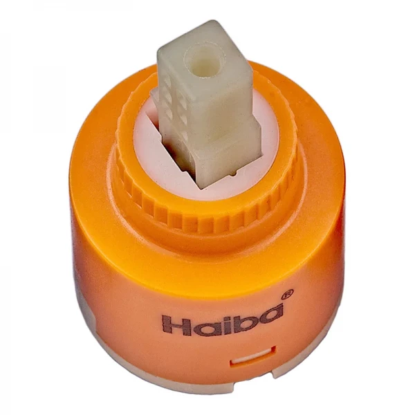 Картридж Haiba AC0601 керамический с латунным штоком 35 мм (AC0601)