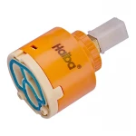 Картридж для смесителя Haiba 40 Brass Head керамический с латунным штоком (AC0602)