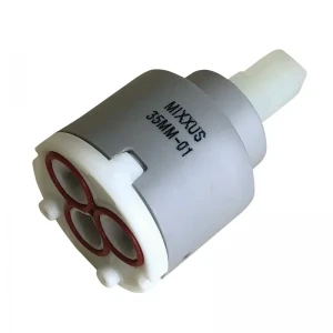 Картридж для смесителя Mixxus 35MM-01 керамический (AC0605) Картридж для смесителя Mixxus 35MM-01 керамический (AC0605)