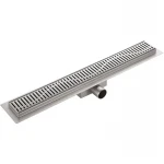 Душевой трап из нержавеющей стали SUS304 Koer FD35-70x400 (AC0622)