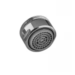 Аэратор М-24 Koer KB-0102-01 NEOPERL CASCADE SLC (Цвет хром) (AC0636)