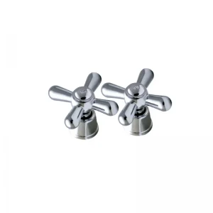 Набор ручек Haiba Smes Handles SET-02 (без кранбукс, пара) (AC0693) Набор ручек Haiba Smes Handles SET-02 (без кранбукс, пара) (AC0693)