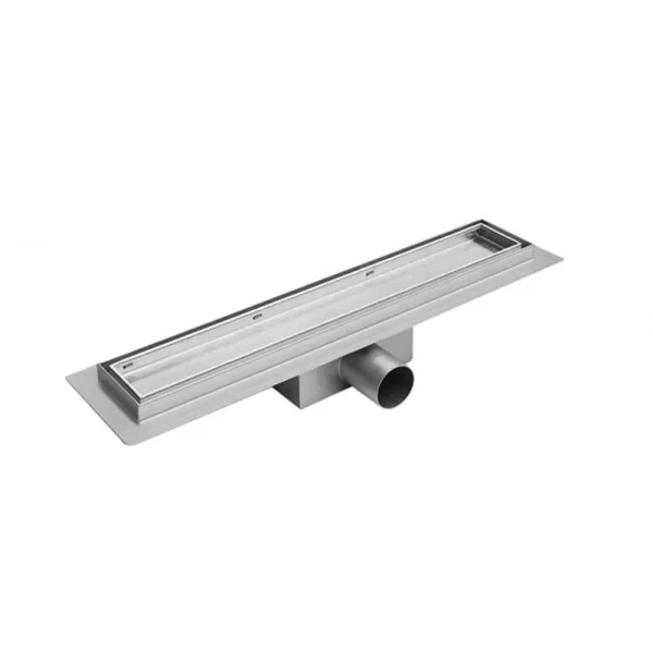 Душевой трап Koer FD30-70x300 из нержавеющей стали SUS304 (AC0696)