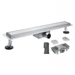 Душовий трап Koer FD30-70x500 з нержавіючої сталі SUS304 (AC0698)