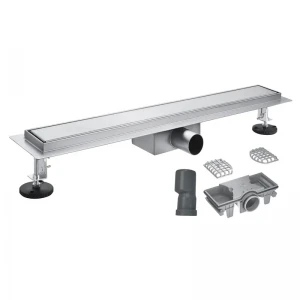 Душовий трап Koer FD30-70x800 з нержавіючої сталі SUS304 (AC0701)