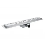 Душевой трап из нержавеющей стали SUS304 Koer FD04-70x600 (AC0705)