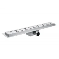 Душовий трап з нержавіючої сталі SUS304 Koer FD04-70x600 (AC0705)