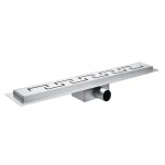 Душевой трап из нержавеющей стали SUS304 Koer FD04-70x800 (AC0707)