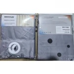Шторка для ванной Mixxus SCT-004-180x180 из полиэстера со встроенными кольцами (Узор 