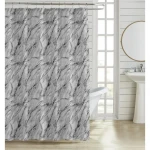 Шторка для ванної Mixxus SCT-009-180x180 з поліестеру (Візерунок 