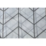 Шторка для ванної Mixxus SCT-010-200x180 з поліестеру (Візерунок 