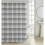 Шторка для ванной Mixxus SCT-013-180x180 из полиэстера (Узор 