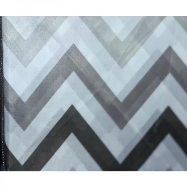 Шторка для ванной Mixxus SCT-013-180x180 из полиэстера (Узор 