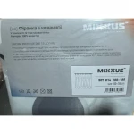 Шторка для ванної Mixxus SCT-014-180x180 з поліестеру (Візерунок 