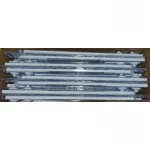 Штанга для шторки угловая Mixxus CRA-A-80x80 80x80cm (алюминий) (БЛИСТЕР) (AC3590)