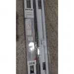 Штанга для шторки угловая Mixxus CRA-A-80x80 80x80cm (алюминий) (БЛИСТЕР) (AC3590)