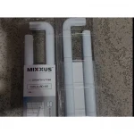 Штанга для шторки угловая Mixxus CRA-A-80x80 80x80cm (алюминий) (БЛИСТЕР) (AC3590)