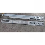 Штанга для шторки угловая Mixxus CRA-A-90x90 90x90cm (алюминий) (БЛИСТЕР) (AC3591)