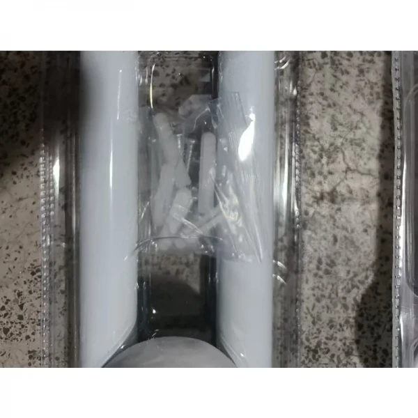 Штанга для шторки угловая Mixxus CRA-A-90x90 90x90cm (алюминий) (БЛИСТЕР) (AC3591)