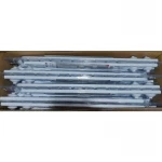 Штанга для шторки угловая Mixxus CRA-A-90x90 90x90cm (алюминий) (БЛИСТЕР) (AC3591)