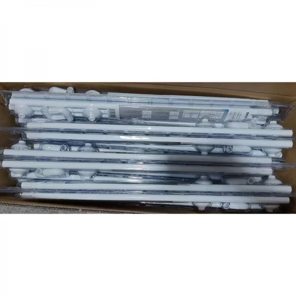 Штанга для шторки П-образная универсальная Mixxus CRA-U-80x80x80 80x80x80cm, 80x160cm, 240cm (алюминий) (БЛИСТЕР) (AC3592)