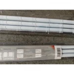 Штанга для шторки П-образная универсальная Mixxus CRA-U-90x90x90 90x90x90cm, 90x180cm, 270cm (алюминий) (БЛИСТЕР) (AC3593)