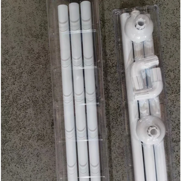 Штанга для шторки П-образная универсальная Mixxus CRA-U-90x90x90 90x90x90cm, 90x180cm, 270cm (алюминий) (БЛИСТЕР) (AC3593)