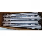 Штанга для шторки П-образная универсальная Mixxus CRA-U-90x90x90 90x90x90cm, 90x180cm, 270cm (алюминий) (БЛИСТЕР) (AC3593)