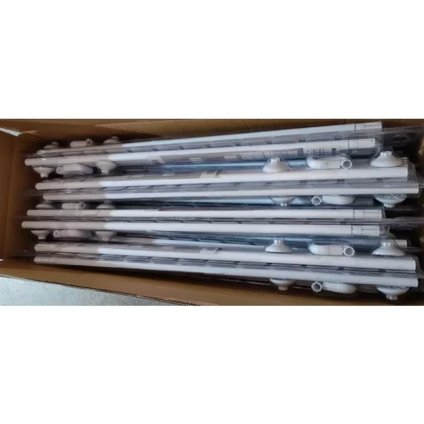 Штанга для шторки П-образная универсальная Mixxus CRA-U-90x90x90 90x90x90cm, 90x180cm, 270cm (алюминий) (БЛИСТЕР) (AC3593)