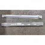 Штанга для шторки поддерживающая прямая Mixxus CRA-S-60 60cm (алюминий) (БЛИСТЕР) (AC3594)