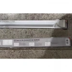 Штанга для шторки поддерживающая прямая Mixxus CRA-S-60 60cm (алюминий) (БЛИСТЕР) (AC3594)